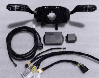 Cần số điện tử Wuling Mini EV